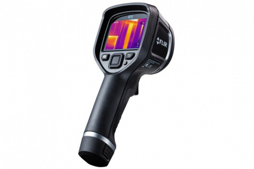 FLIR E6xt Thermal Imaging Camera -20 fino a 550 °C 240 x 180 Pixel 9 Hz MSX®, WiFi