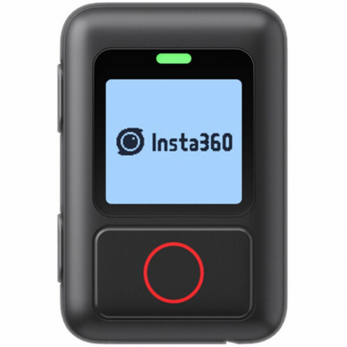 Insta360 GPS Action Remote, must - Kaamera juhtpult / CINSAAV/A