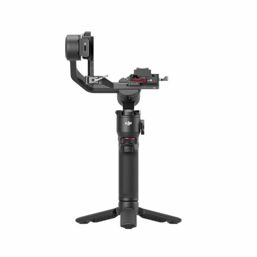 DJI RS 3 Mini, must - Kaamera stabilisaator / CP.RN.00000294.01