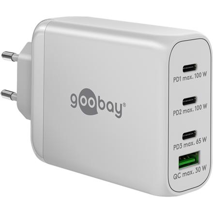 Goobay | USB-C PD Multiport Quick Charger (100 W) | 65556 65556