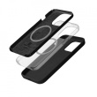 CRONG Case iPhone 15 Pro Max MagSafe black