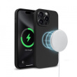 CRONG Case iPhone 15 Pro Max MagSafe black