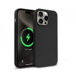 CRONG Case iPhone 15 Pro Max MagSafe black