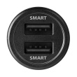AXAGON Dual car charger, 24W | PWC-5V5 PWC-5V5