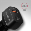 AXAGON Dual car charger, 38W | PWC-PQ38 PWC-PQ38