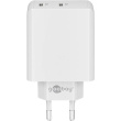 Goobay | Dual USB-C PD Fast Charger (36 W) | 61758 61758