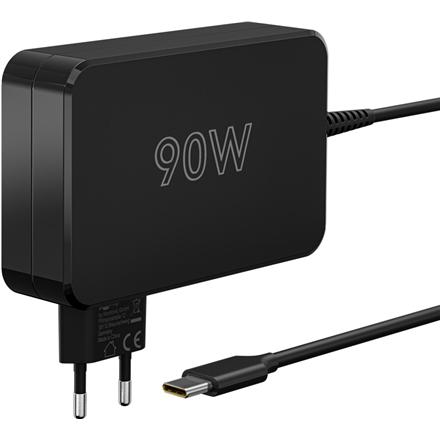 Goobay USB-C Charger for Laptops (90 W) | 65420 65420