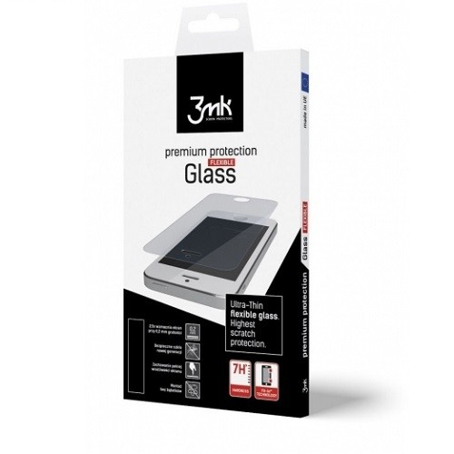 3MK FlexibleGlass iPhone 5/5S/SE glass hybrid