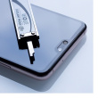3MK Hybrid Glass FlexibleGlass Max iPhone 7/8 black