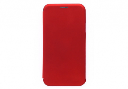 Book case Evelatus Apple iPhone XR Book Case Wine Red