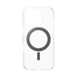CARE Feature Case | Back cover | Apple | iPhone 16 Pro | Recycled plastic | Transparent | MagSafe 1322