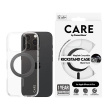 CARE Feature Case | Back cover | Apple | iPhone 16 Pro | Recycled plastic | Transparent | MagSafe 1322