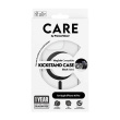 CARE Feature Case | Back cover | Apple | iPhone 16 Pro | Recycled plastic | Transparent | MagSafe 1322