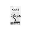 CARE by PanzerGlassFeature Case Transparent w. Black Kickstand & MagSafe iPhone 16 Pro Max | CARE 1324
