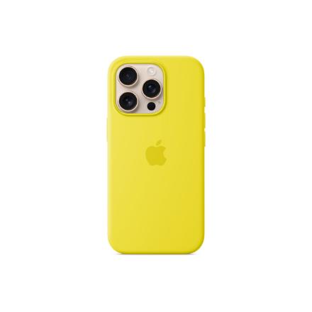 Apple Case with MagSafe | Apple | iPhone 16 Pro | Silicone | Star Fruit MYYQ3ZM/A