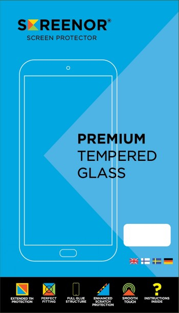 SCREENOR TEMPERED GALAXY A16 5G A16 4G LTE PREMIUM