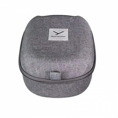 beyerdynamic Hardcase Sztywny futerał luksusowy - szary do DT 770 / 700 /990 /900