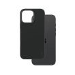 CARE Fashionable Case | Back cover | Apple | iPhone 16 Pro Max | Recycled plastic | Black | MagSafe 1380