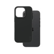 CARE Fashionable Case | Back cover | Apple | iPhone 16 Pro | Recycled plastic | Black | MagSafe 1378