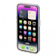 Hama MagCase Safety Iphone 14 Pro transparent