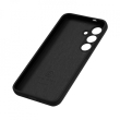 CRONG Case Samsiung Galaxy S24+ Color Cover black