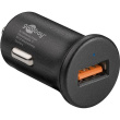 Goobay | Quick Charge QC3.0 USB car fast charger | USB 2.0 Female (Type A) 45162
