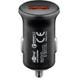 Goobay | Quick Charge QC3.0 USB car fast charger | USB 2.0 Female (Type A) 45162