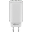 Goobay USB-C PD GaN Multiport Fast Charger (65 W) | 65408 65408