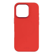 Fixed MagFlow | Back cover | Apple | iPhone 16 Pro | Liquid silicon | Red FIXFLM2-1402-RD