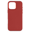 Fixed MagLeather | Back cover | Apple | iPhone 16 Pro Max | Leather | Red FIXLM-1403-RD