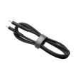 Fixed | Liquid Silicone Cable USB-C/Lightning, 1.2m | FIXDLS-CL12-BK FIXDLS-CL12-BK