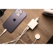 Fixed Mini USB-C/USB Travel Charger 45W | FIXC45M-CU-WH FIXC45M-CU-WH