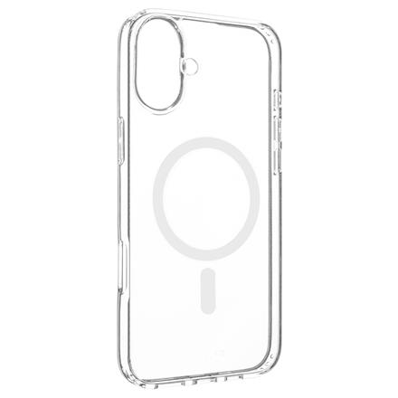 Fixed | MagPure | Back Cover | Apple | iPhone 16 Plus | TPU | Clear FIXPUM-1401