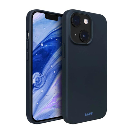 LAUT HUEX, iPhone 14 Plus, tumesinine - Nutitelefoni ümbris / L-IP22C-HX-NV