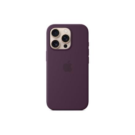 Apple Case with MagSafe | Apple | iPhone 16 Pro | Silicone | Plum MYYM3ZM/A