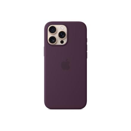 Apple Case with MagSafe | Apple | iPhone 16 Pro Max | Silicone | Plum MYYW3ZM/A