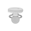 Hyper Hyperjuice Qi2 2-in-1 Magnetic Charging Stand HJ3310WHGL