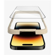 PanzerGlass | Screen protector | Apple | iPhone 14 Pro | Glass | Clear | Ultra-Wide Fit; Easy installation; Fingerprint resistant 2784
