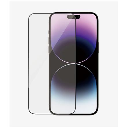 PanzerGlass | Screen protector | Apple | iPhone 14 Pro Max | Glass | Clear | Ultra-Wide Fit; Easy installation; Privacy Filter; Fingerprint resistant | Anti-Reflective 2790