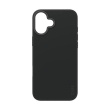 CARE by PanzerGlass Case Fashion | Back protection | Apple | iPhone 16 Plus | Recycled plastic | Black | MagSafe 1379