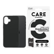 CARE by PanzerGlass Case Fashion | Back protection | Apple | iPhone 16 Plus | Recycled plastic | Black | MagSafe 1379