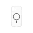 CARE by PanzerGlass Case Flagship | Back protection | Apple | iPhone 16 Plus | Recycled plastic | Transparent/Must | MagSafe 1347