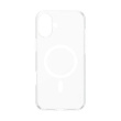 CARE by PanzerGlass Case Flagship | Back protection | Apple | iPhone 16 Plus | Recycled plastic | White | MagSafe 1339