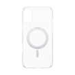 CARE by PanzerGlass Case Feature | Back protection | Apple | iPhone 16 Plus | Recycled plastic | Silver | Kickstand & MagSafe 1327