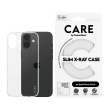 CARE by PanzerGlass Case Fashion X-Ray Soft Basic | Back protection | Apple | iPhone 16 Plus | Recycled plastic | Transparent 1443