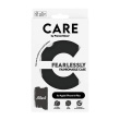 CARE by PanzerGlass Case Fashion | Back protection | Apple | iPhone 16 Plus | Recycled plastic | Black 1395