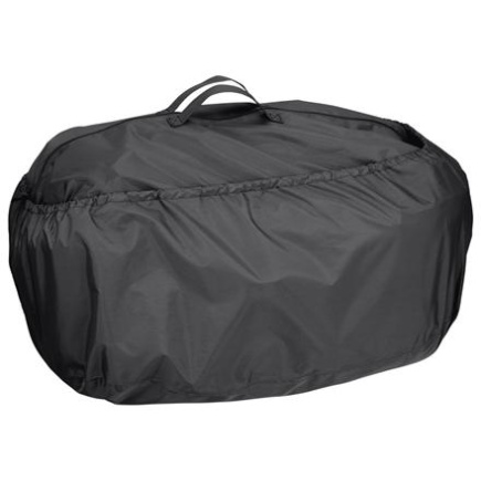 Check-and-Fly Pack Cover | Black