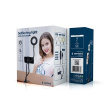 Gembird Selfie ring light with phone holder | Gembird | Selfie ring light with phone holder | LED-RING4-PH-01 | ABS + metal | LED ring diameter: 3.5''. Flexible arms for both phone holder & selfie ring. Practical buttons to change light intensity, color