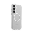 CARE Back protection | Samsung | Galaxy S25+ | Recycled plastic | White CRRFUWQG37942