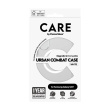 CARE Back protection | Samsung | Galaxy S25+ | Recycled plastic | White CRRFUWQG37942